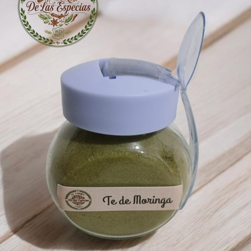 Te de Moringa