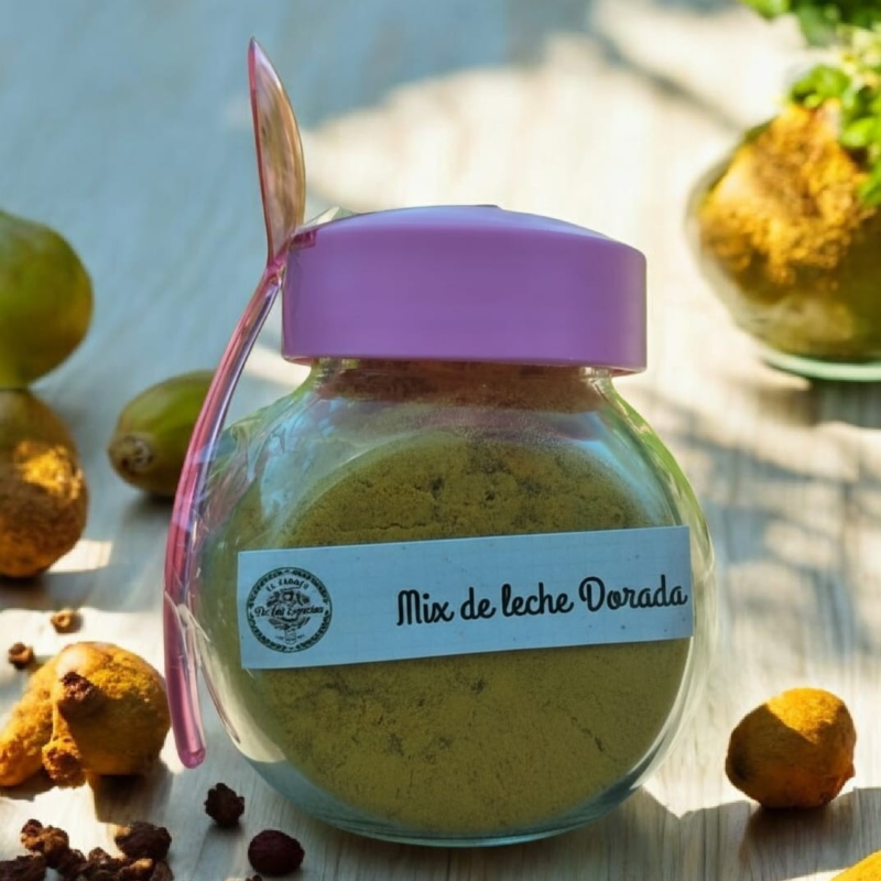 Mix de Leche Dorada