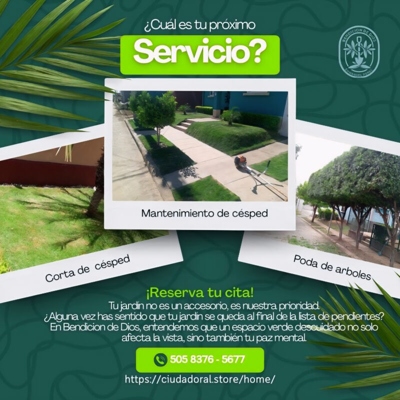 jardineria